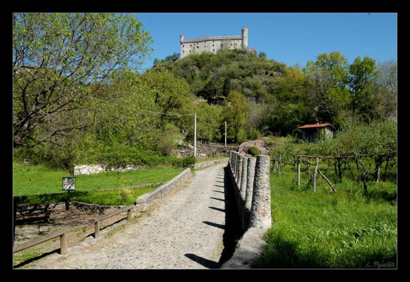 Comunita' Ospitali Bidrino Bed & Breakfast Borgofranco d'Ivrea Luaran gambar