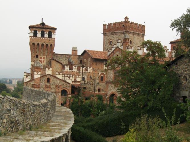 Comunita' Ospitali Bidrino Bed & Breakfast Borgofranco d'Ivrea Luaran gambar