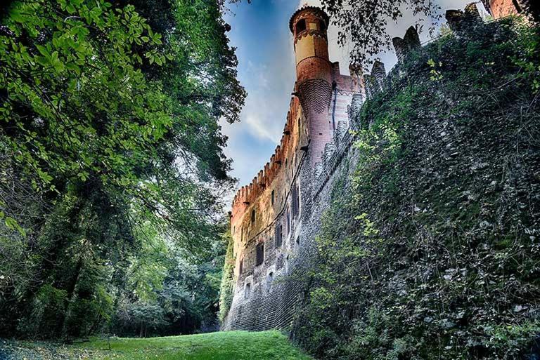 Comunita' Ospitali Bidrino Bed & Breakfast Borgofranco d'Ivrea Luaran gambar