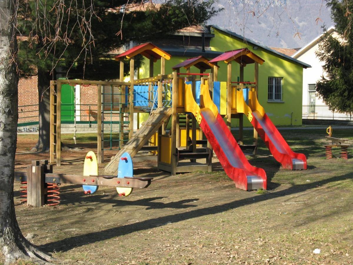 Comunita' Ospitali Bidrino Bed & Breakfast Borgofranco d'Ivrea Luaran gambar