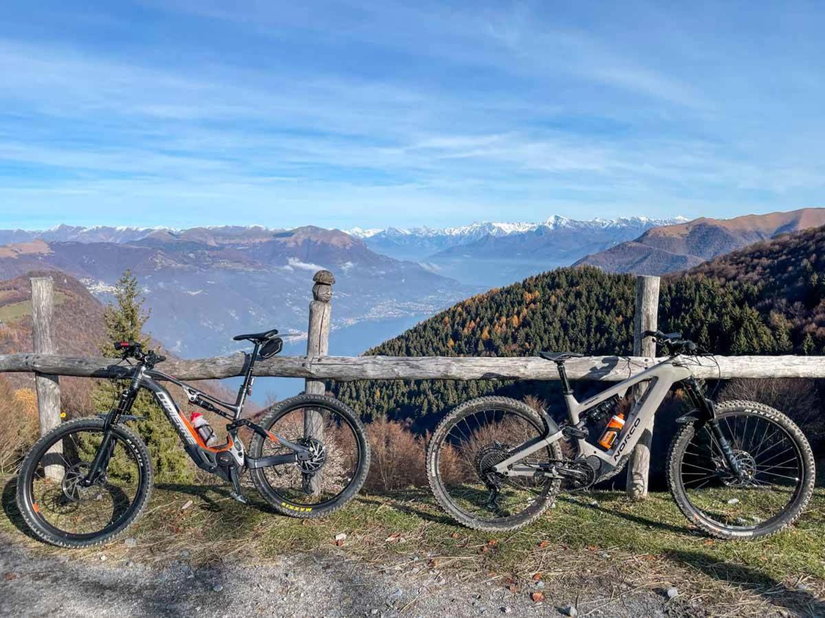 Comunita' Ospitali Bidrino Bed & Breakfast Borgofranco d'Ivrea Luaran gambar
